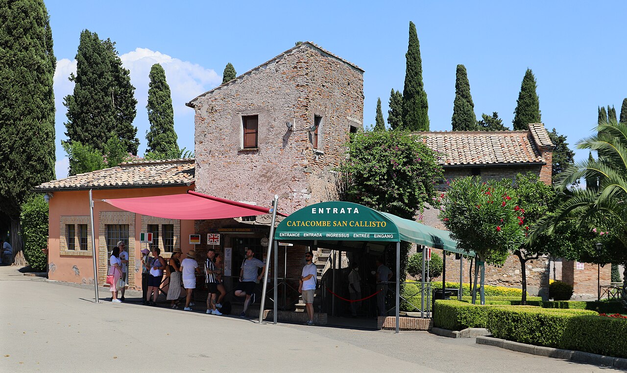 Catacomb of Callistus
