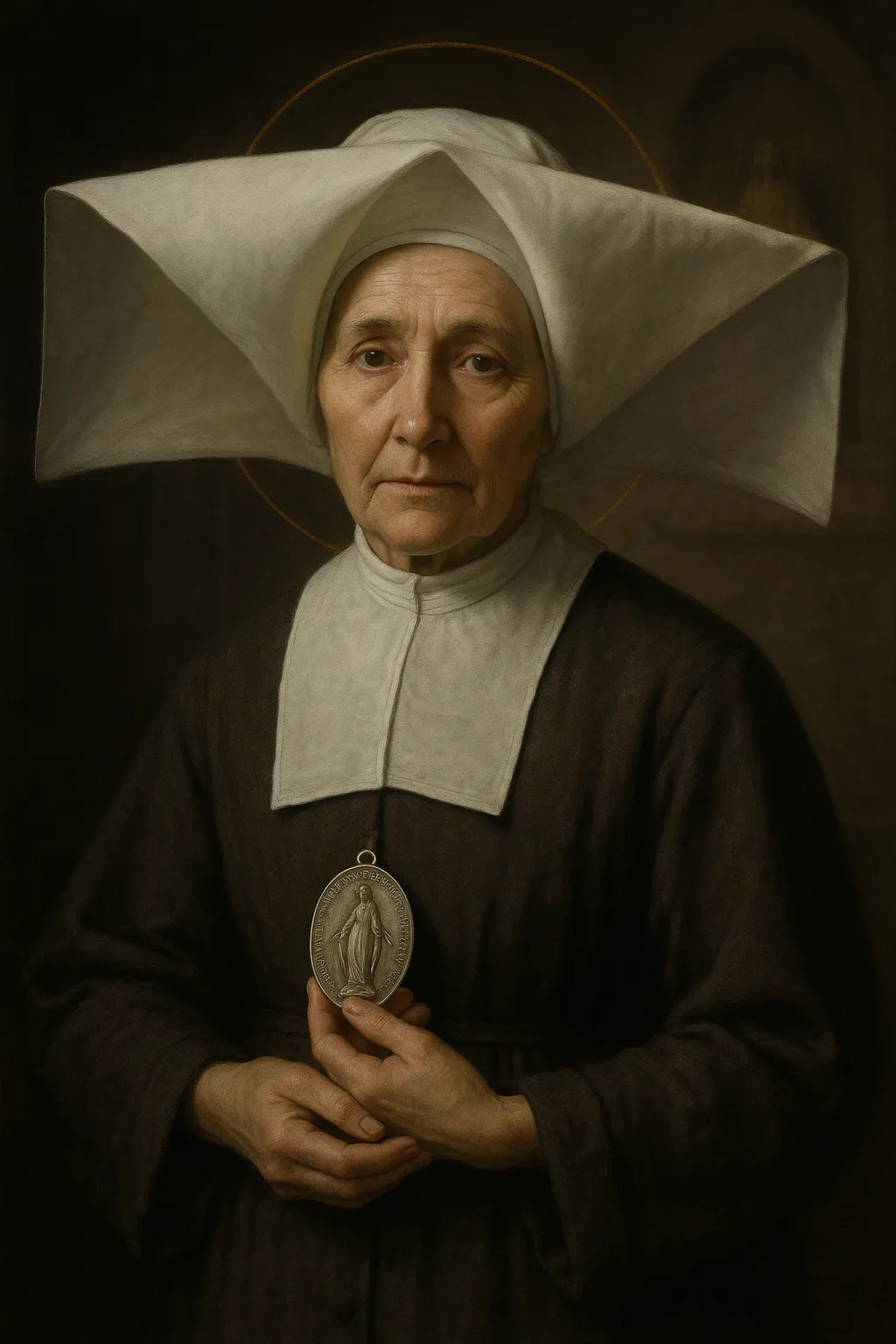 Saint Catherine Labouré