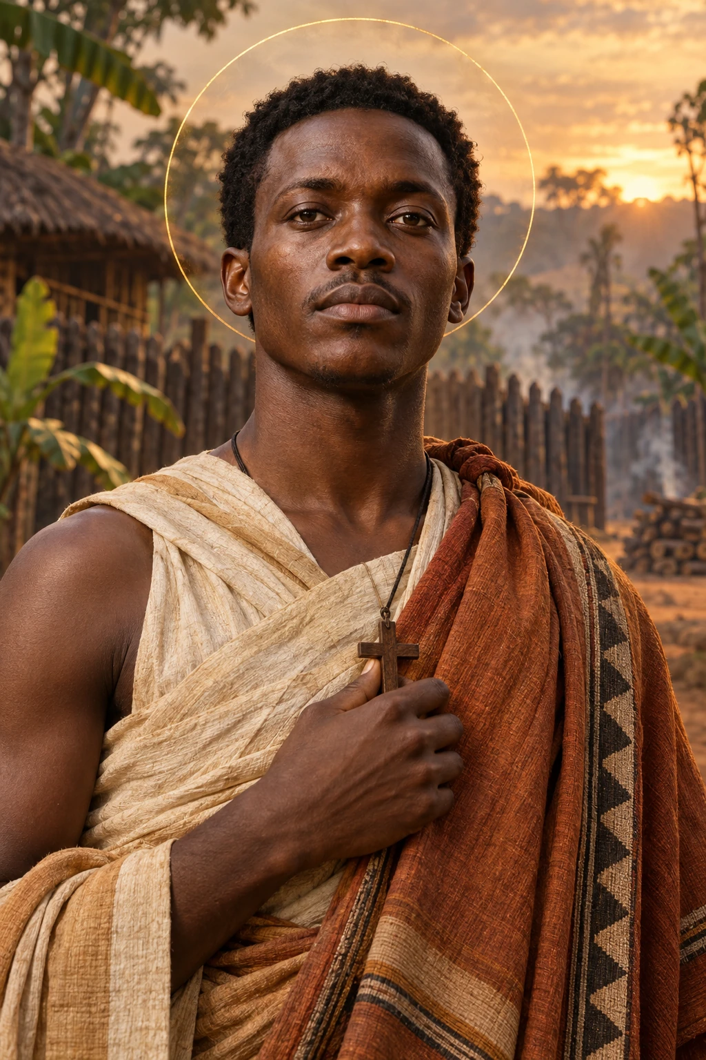 Saint Charles Lwanga