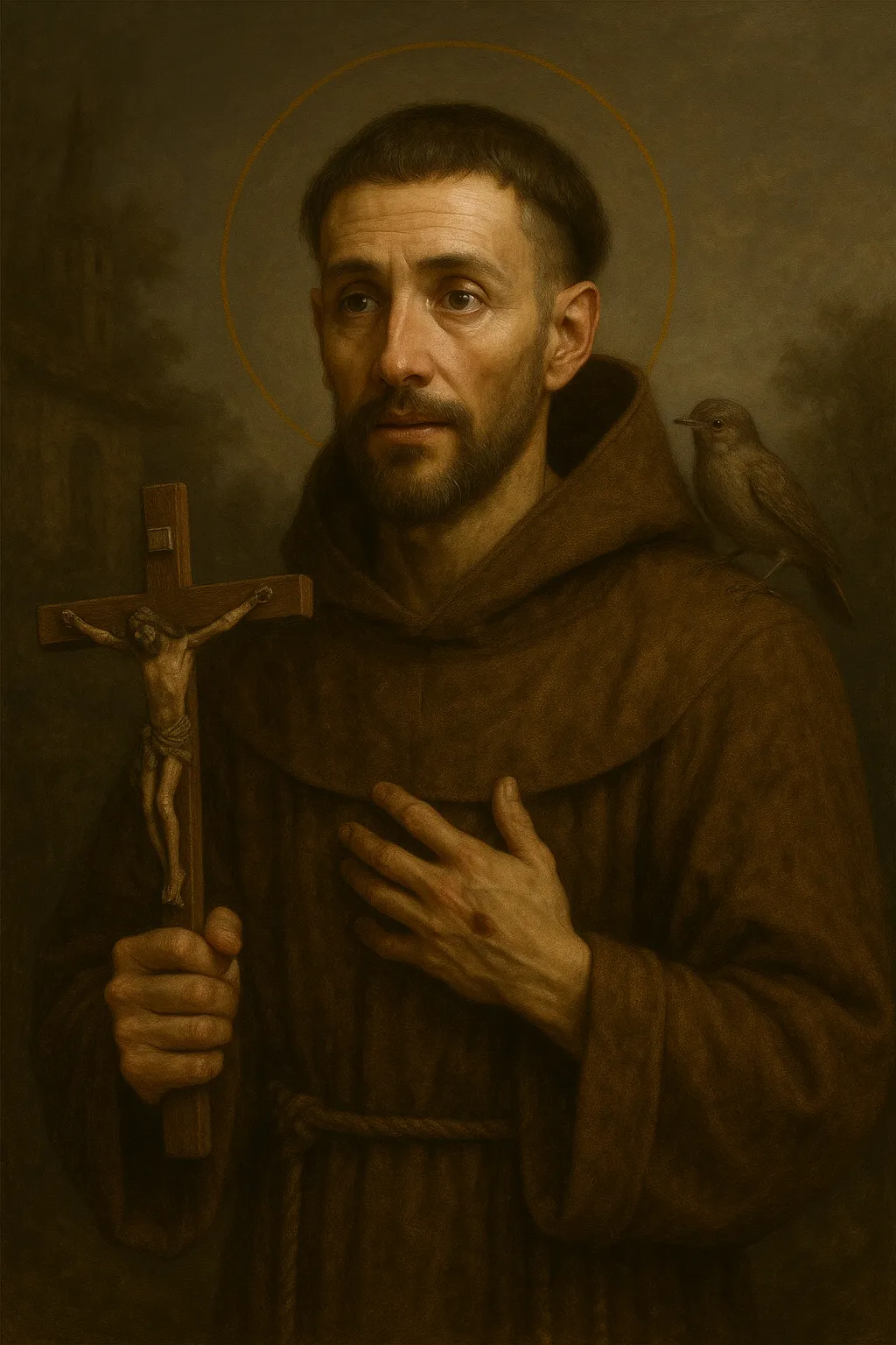 Saint Francis of Assisi
