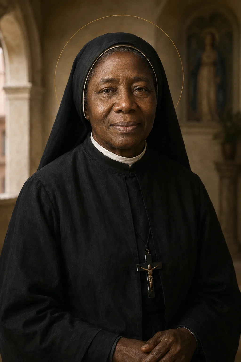 Saint Josephine Bakhita