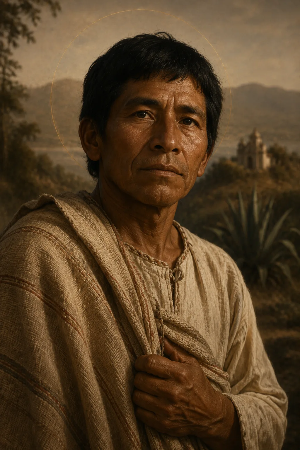 Saint Juan Diego