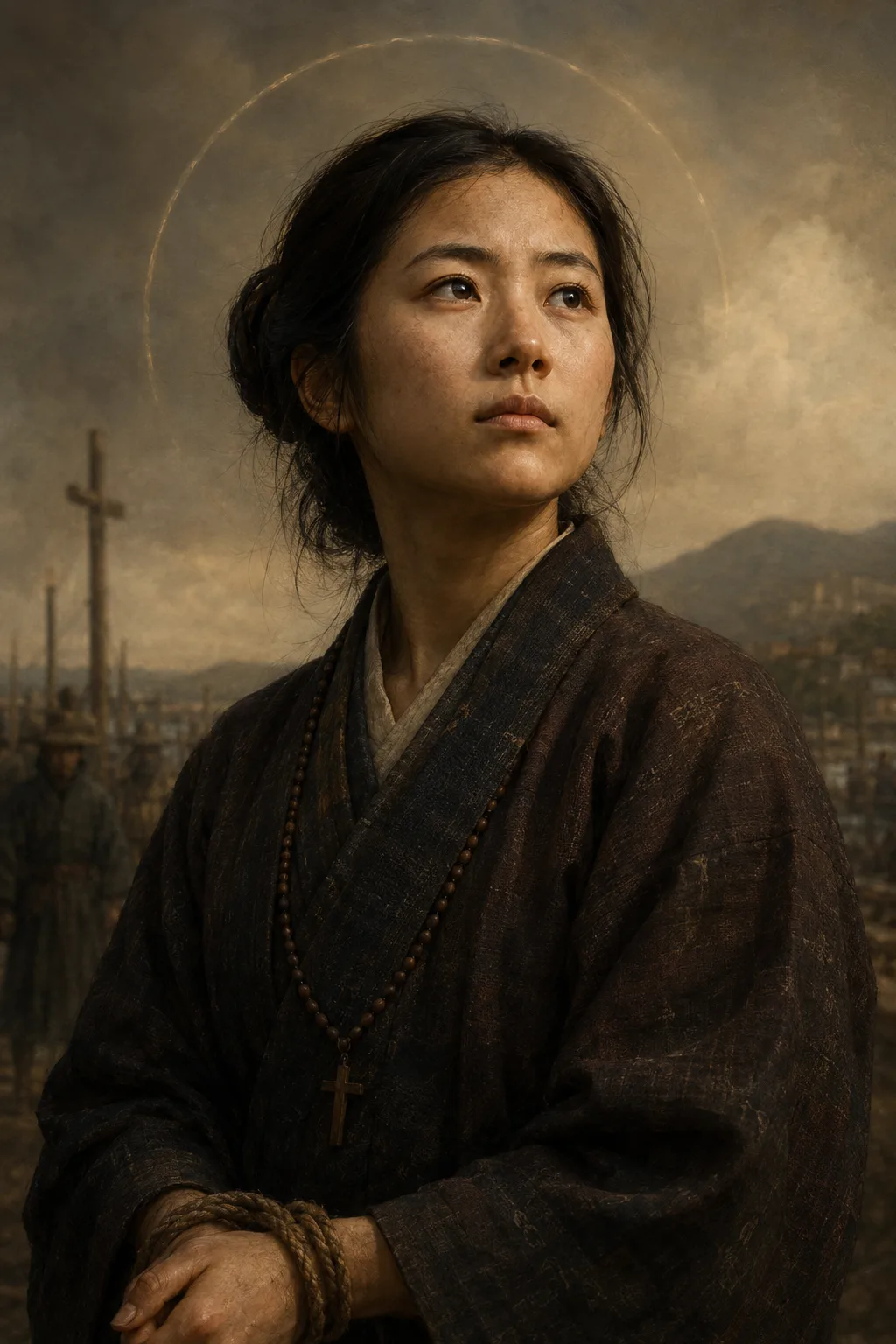 Saint Magdalene of Nagasaki