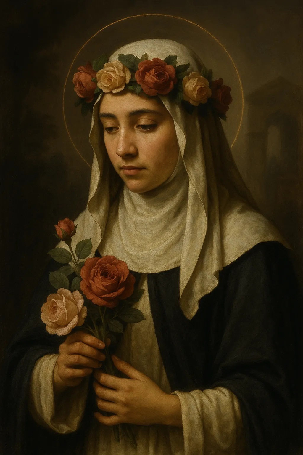 Saint Rose of Lima