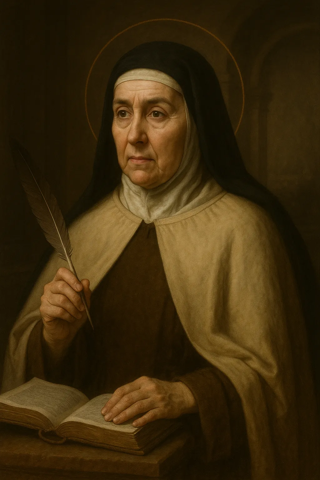Saint Teresa of Ávila