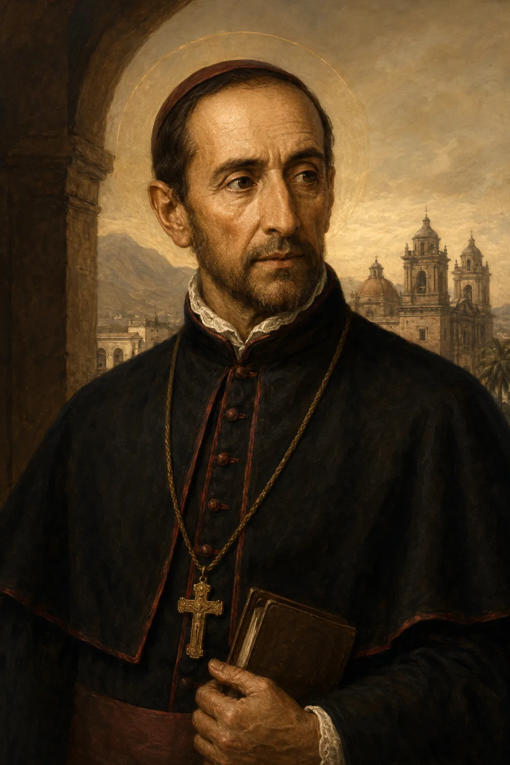 Saint Turibius of Mogrovejo
