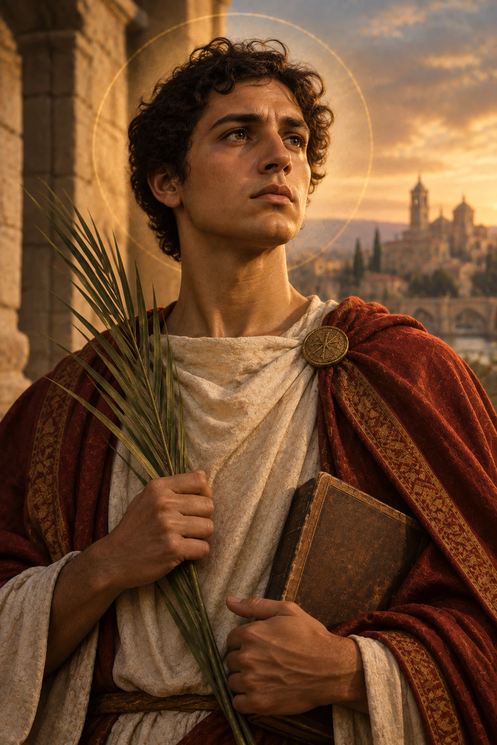 Saint Vincent of Saragossa